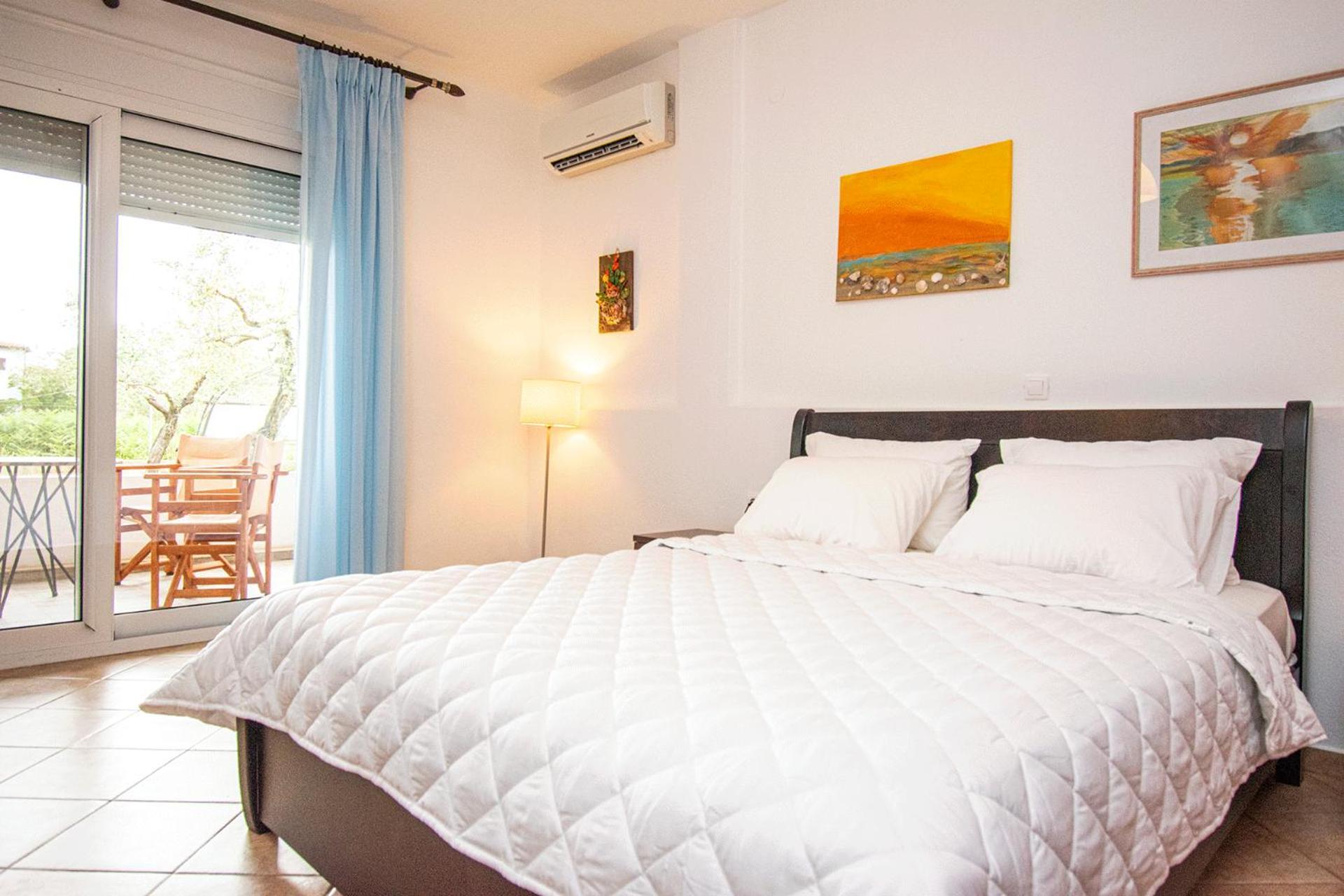 Forty Roses Vourvourou Quarto foto